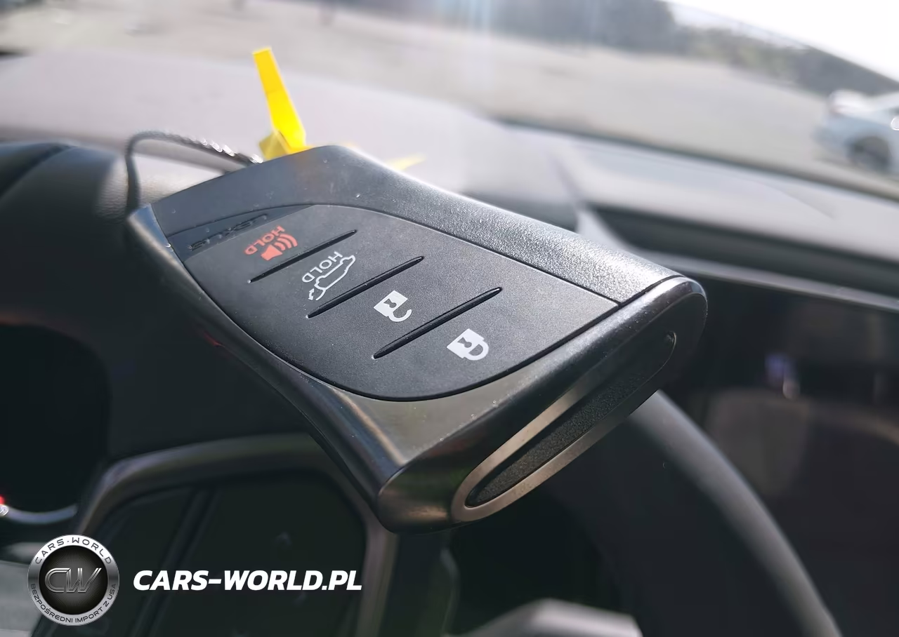 2025 Lexus Rx 350 Premium Plus VIN:2T2BAMBA2SC060126 - 11