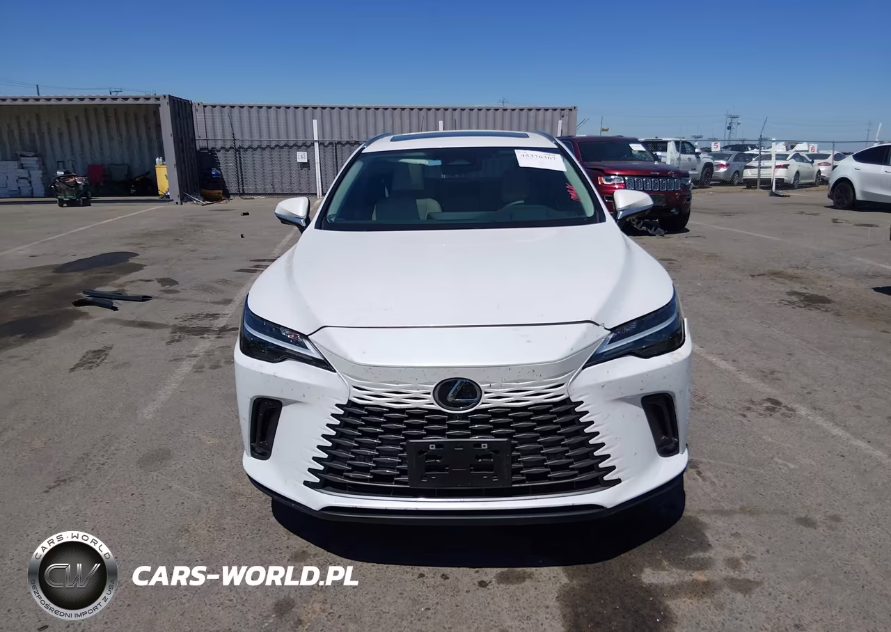 2025 Lexus Rx 350 Premium Plus VIN:2T2BAMBA2SC060126 - 13