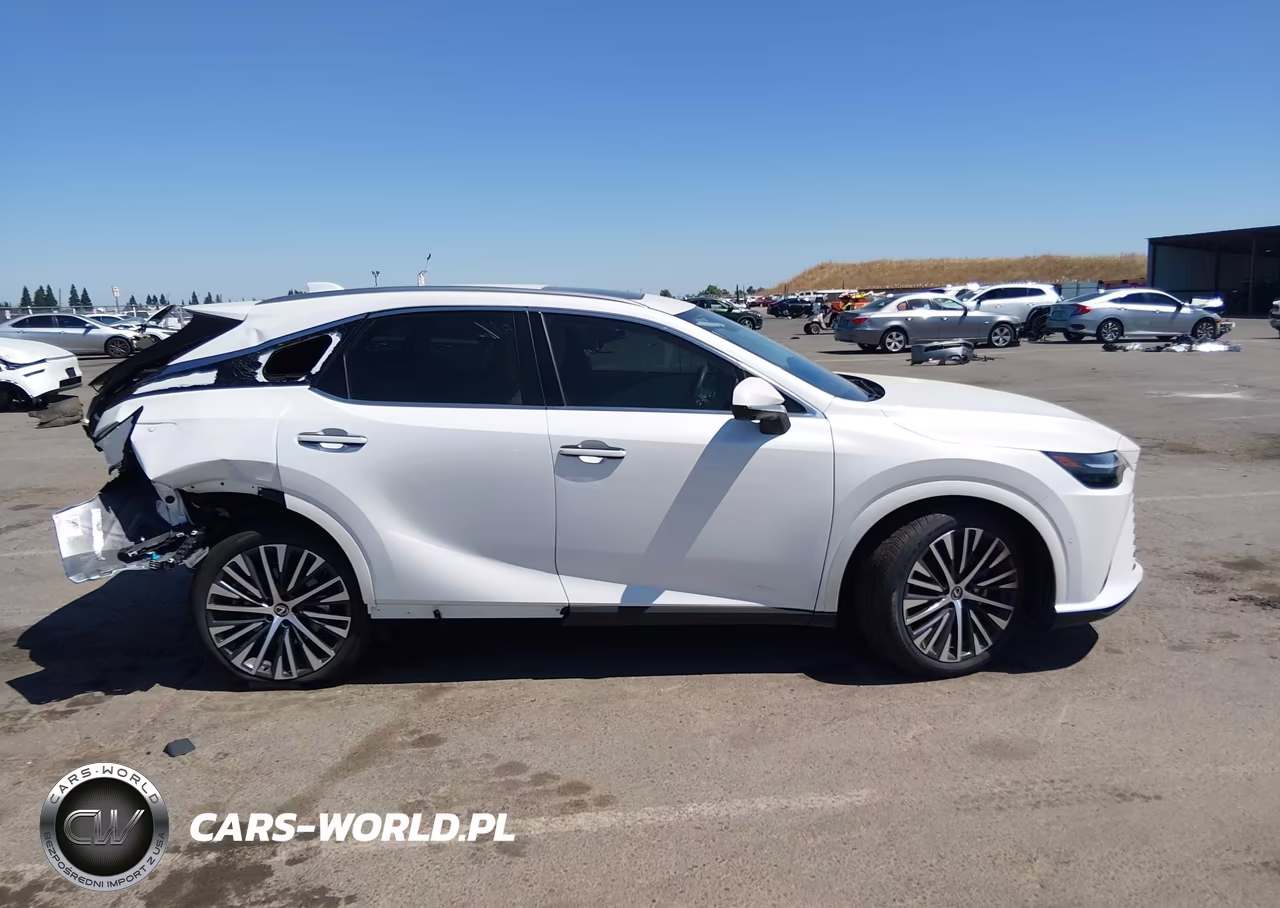 2025 Lexus Rx 350 Premium Plus VIN:2T2BAMBA2SC060126 - 14
