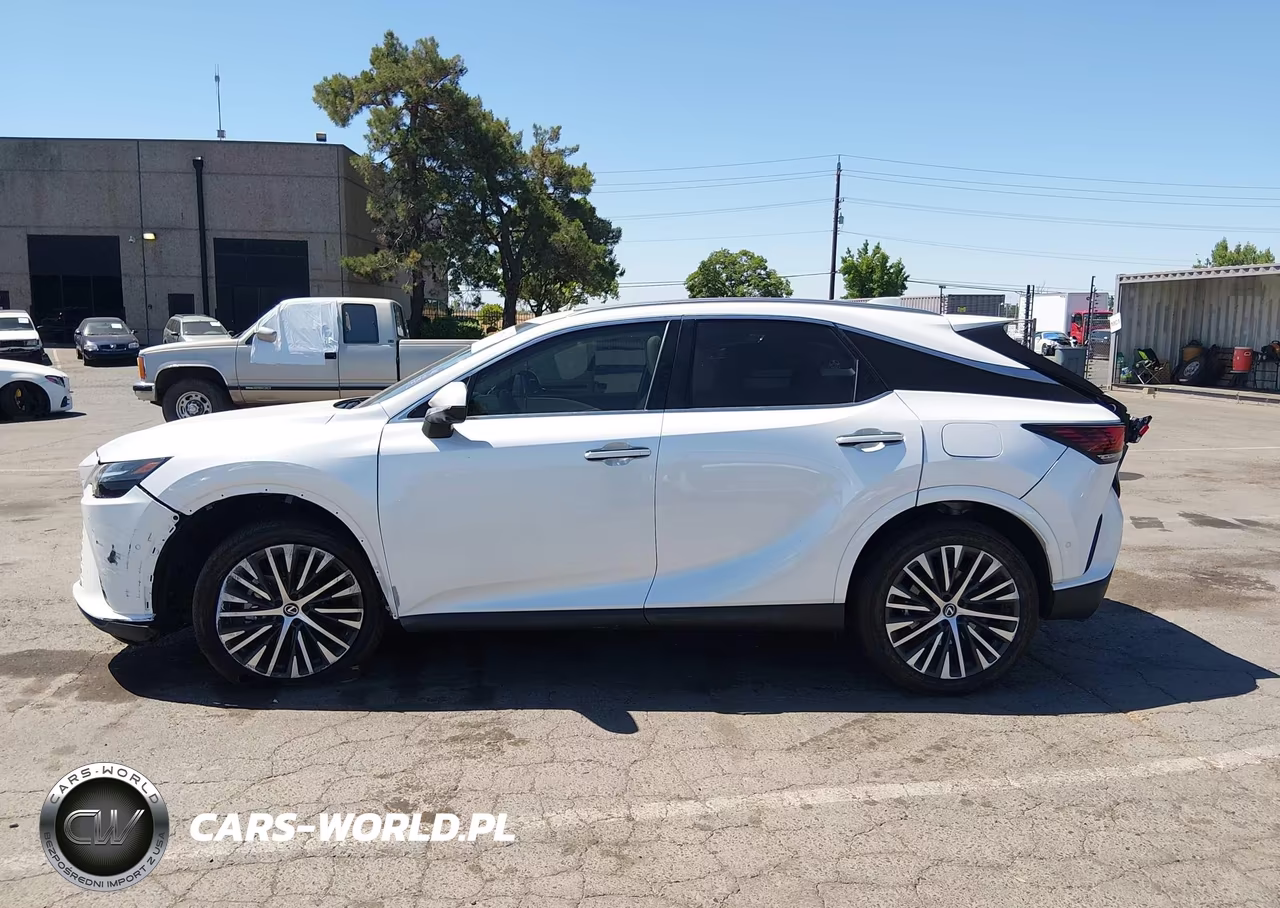 2025 Lexus Rx 350 Premium Plus VIN:2T2BAMBA2SC060126 - 15