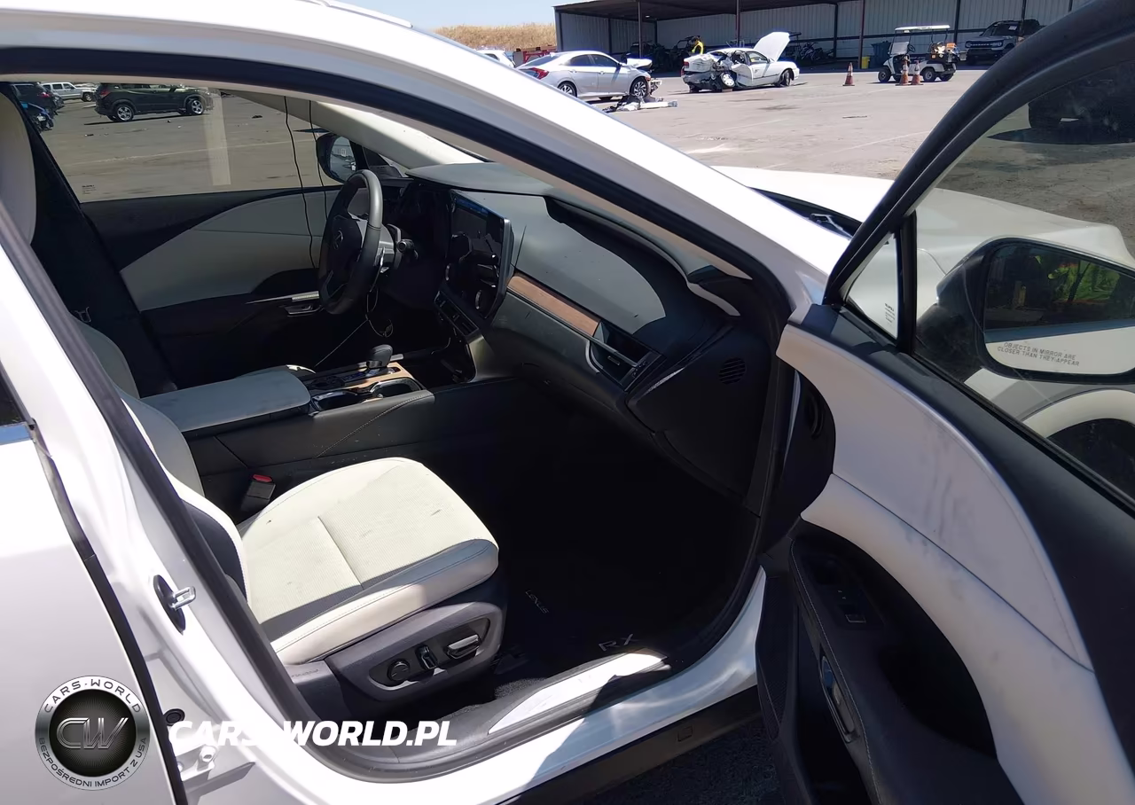 2025 Lexus Rx 350 Premium Plus VIN:2T2BAMBA2SC060126 - 5