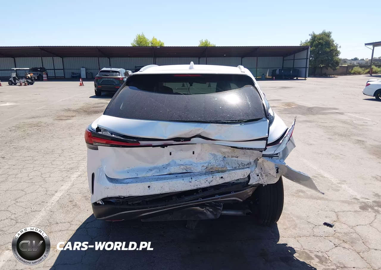 2025 Lexus Rx 350 Premium Plus VIN:2T2BAMBA2SC060126 - 6
