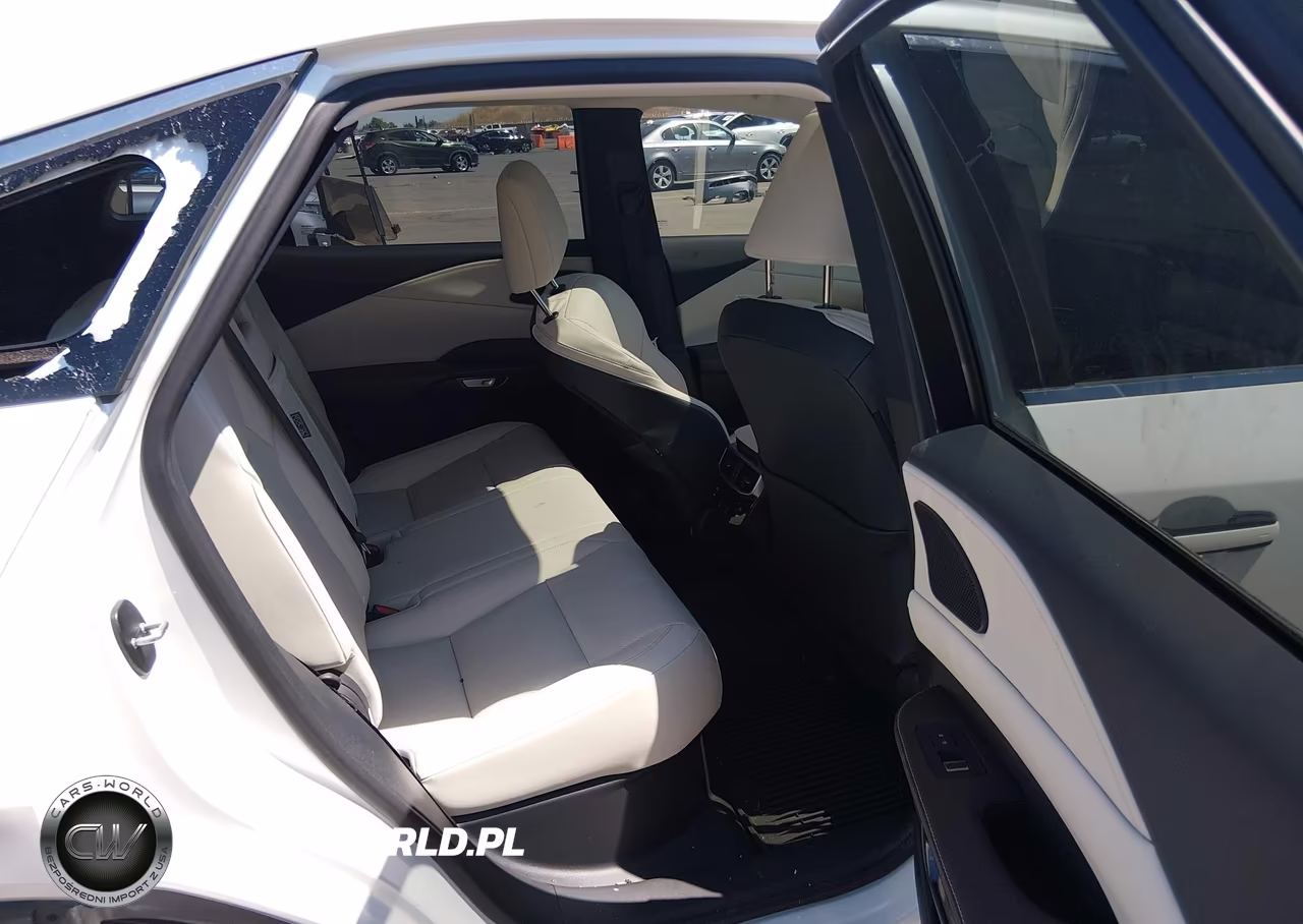 2025 Lexus Rx 350 Premium Plus VIN:2T2BAMBA2SC060126 - 8