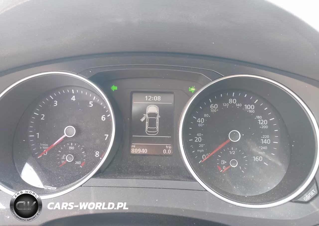 2017 Volkswagen Jetta 1.4T Se VIN:3VWDB7AJ9HM228080 - 7