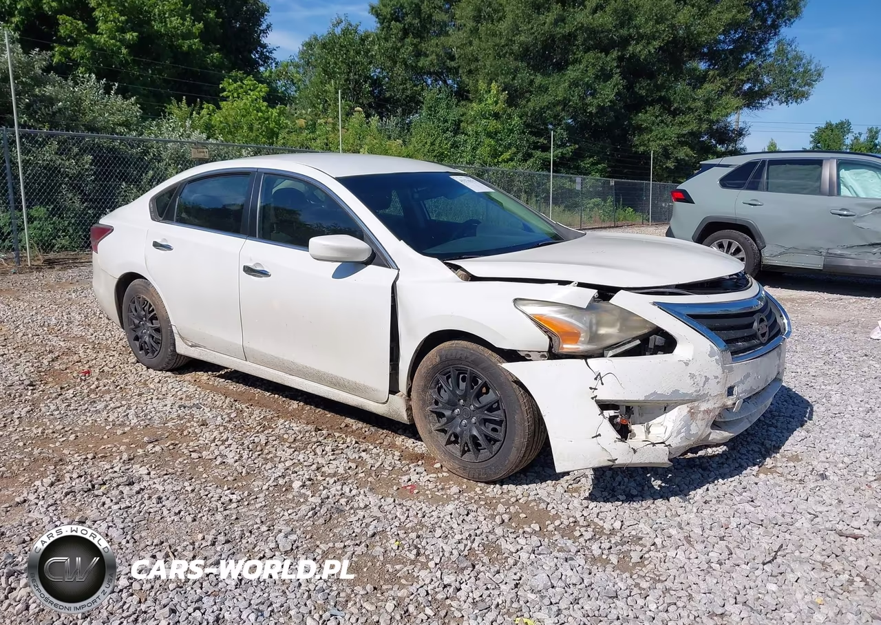 2014 Nissan Altima 2.5 S