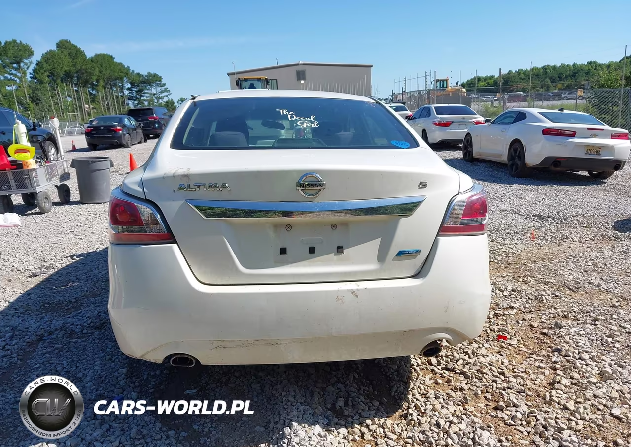 2014 Nissan Altima 2.5 S VIN:1N4AL3AP7EN255270 - 16