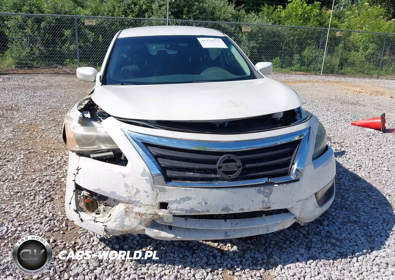 2014 Nissan Altima 2.5 S VIN:1N4AL3AP7EN255270 - 6
