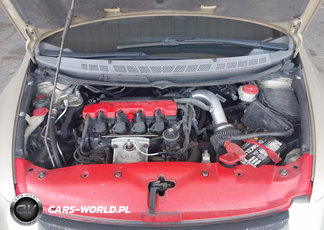 2007 Honda Civic Ex VIN:1HGFA16887L056305 - 10