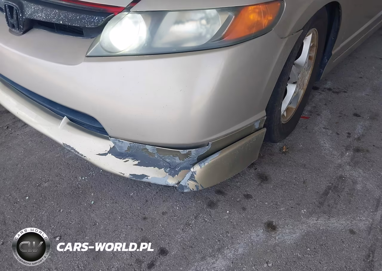 2007 Honda Civic Ex VIN:1HGFA16887L056305 - 6