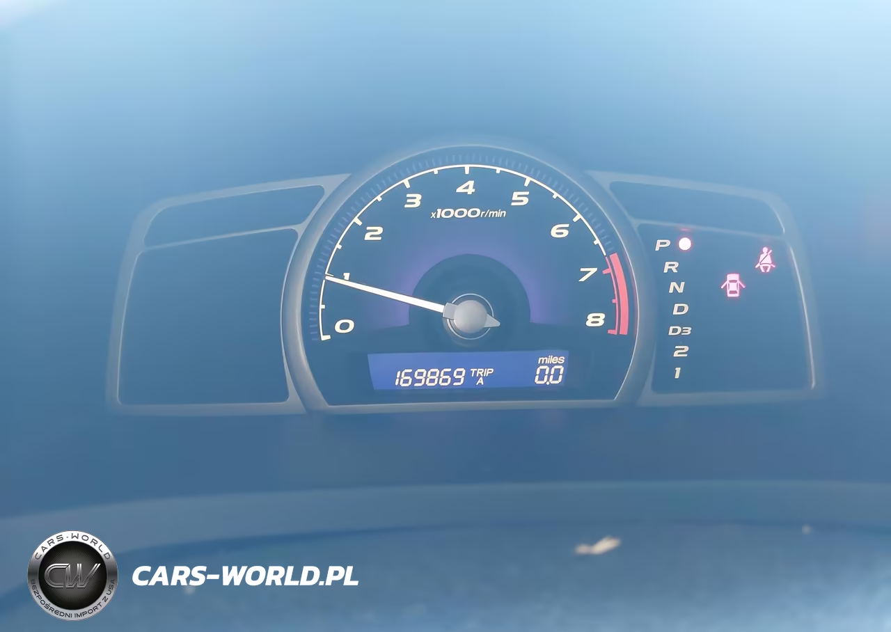 2007 Honda Civic Ex VIN:1HGFA16887L056305 - 7