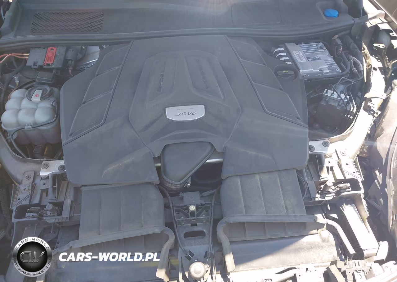 2019 Porsche Cayenne VIN:WP1AA2AY9KDA05077 - 10