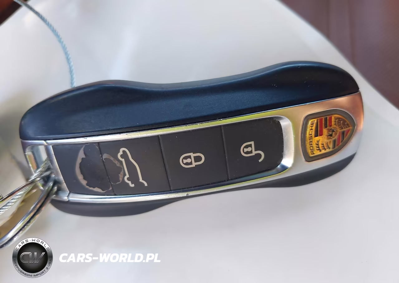 2019 Porsche Cayenne VIN:WP1AA2AY9KDA05077 - 11