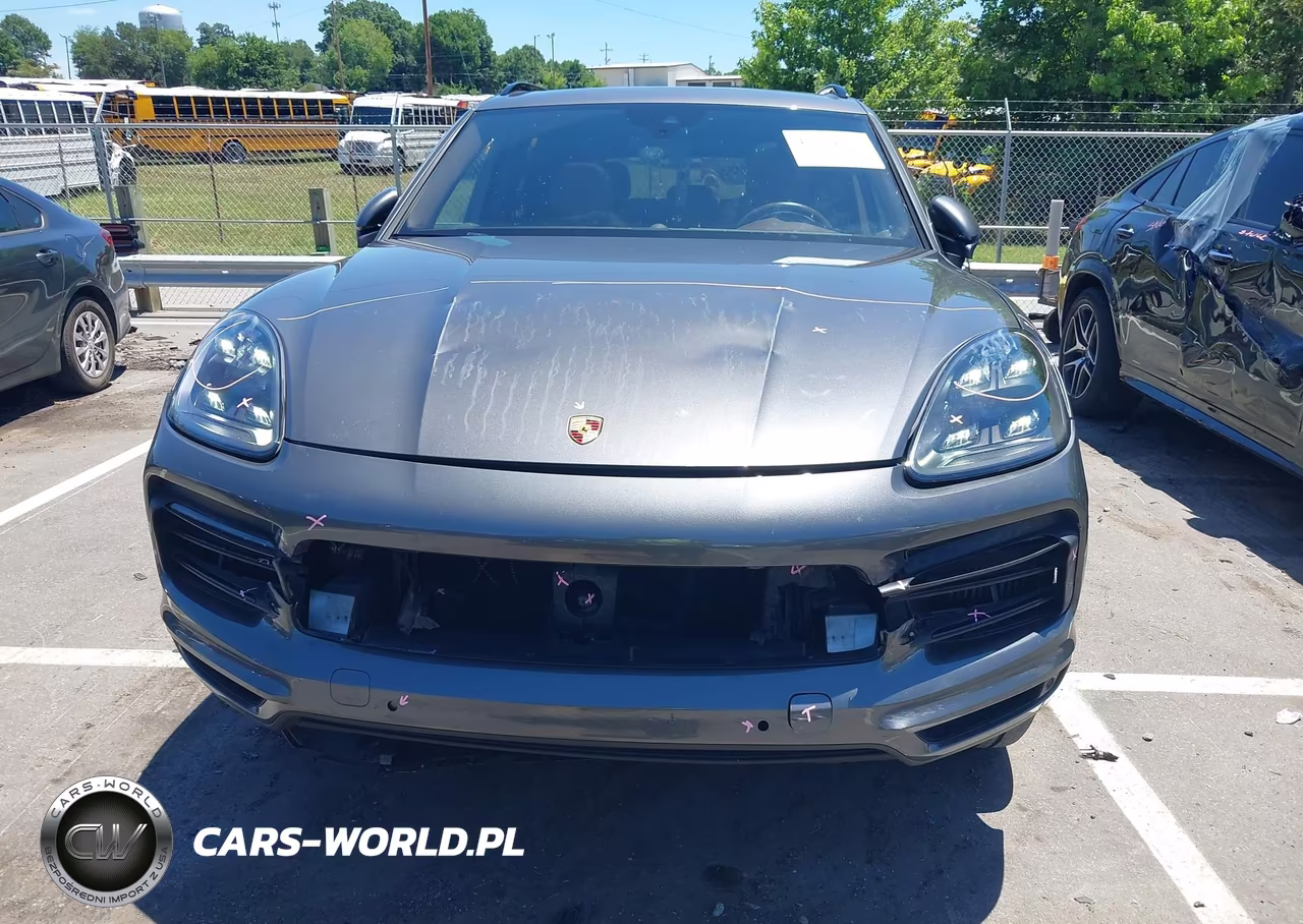 2019 Porsche Cayenne VIN:WP1AA2AY9KDA05077 - 13