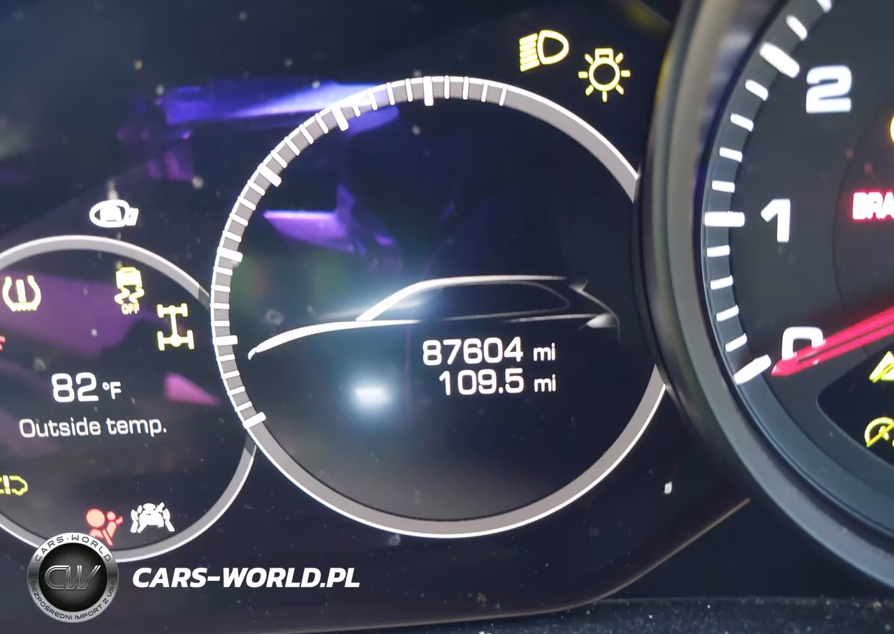 2019 Porsche Cayenne VIN:WP1AA2AY9KDA05077 - 16