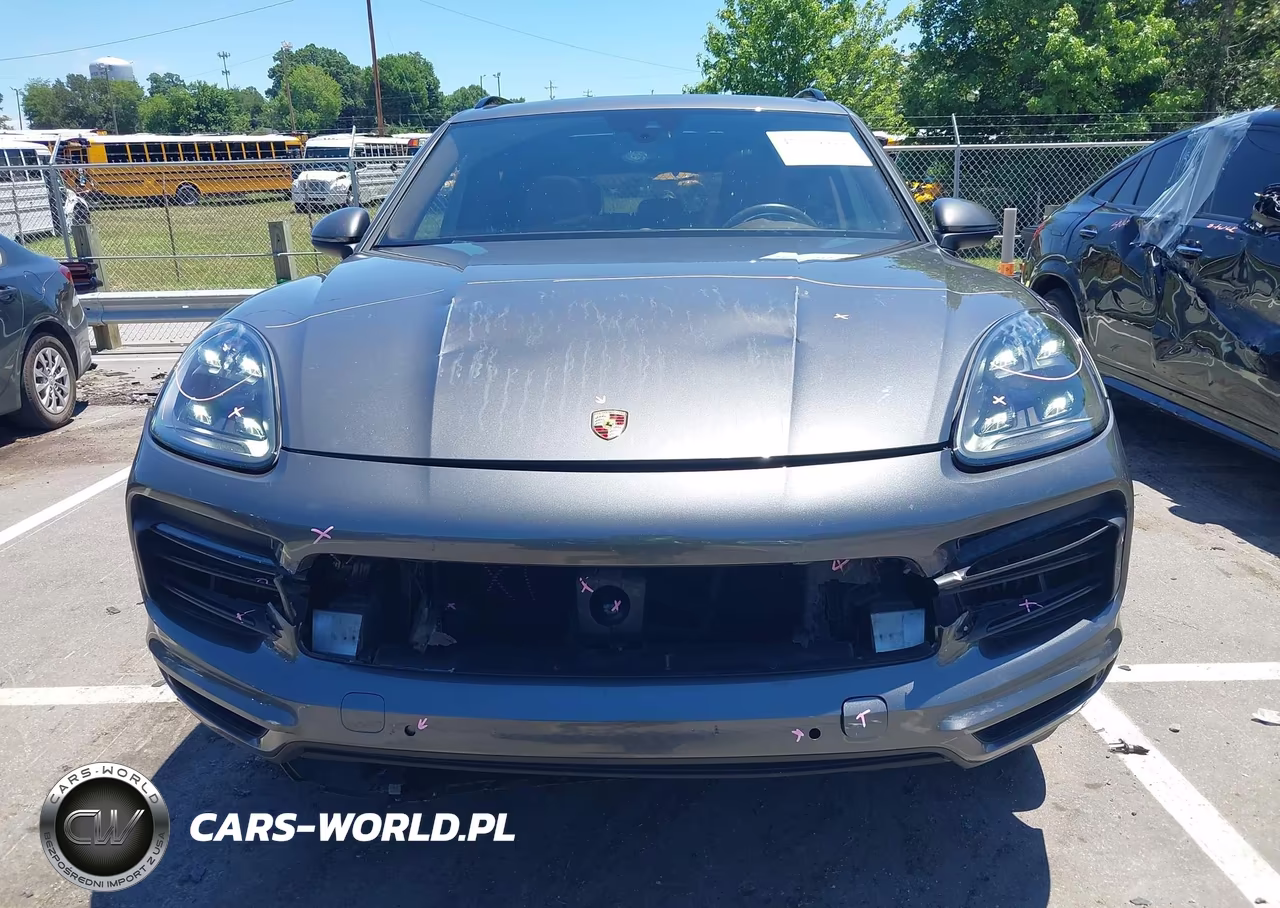 2019 Porsche Cayenne VIN:WP1AA2AY9KDA05077 - 6