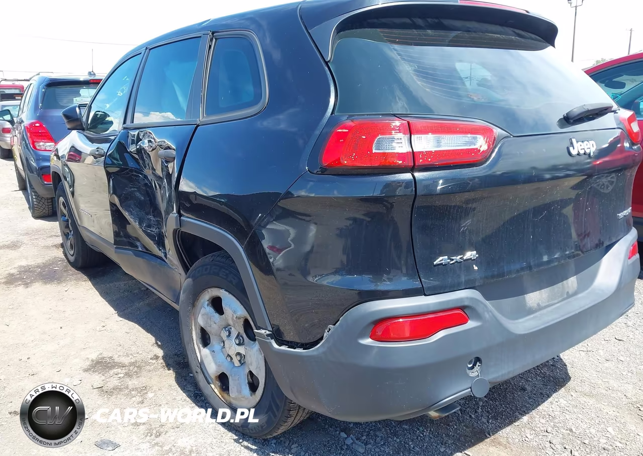 2014 Jeep Cherokee Sport VIN:1C4PJMAB2EW169377 - 12