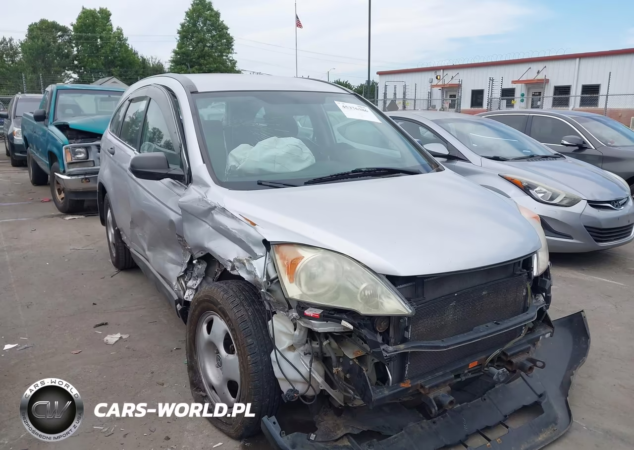 HONDA CR-V – zdjęcie 1 z 18