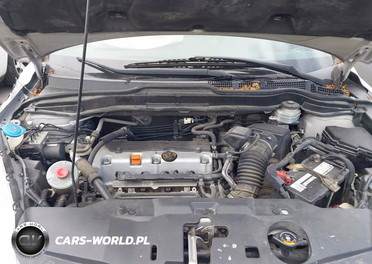HONDA CR-V VIN:5J6RE3H30BL026537 - 10