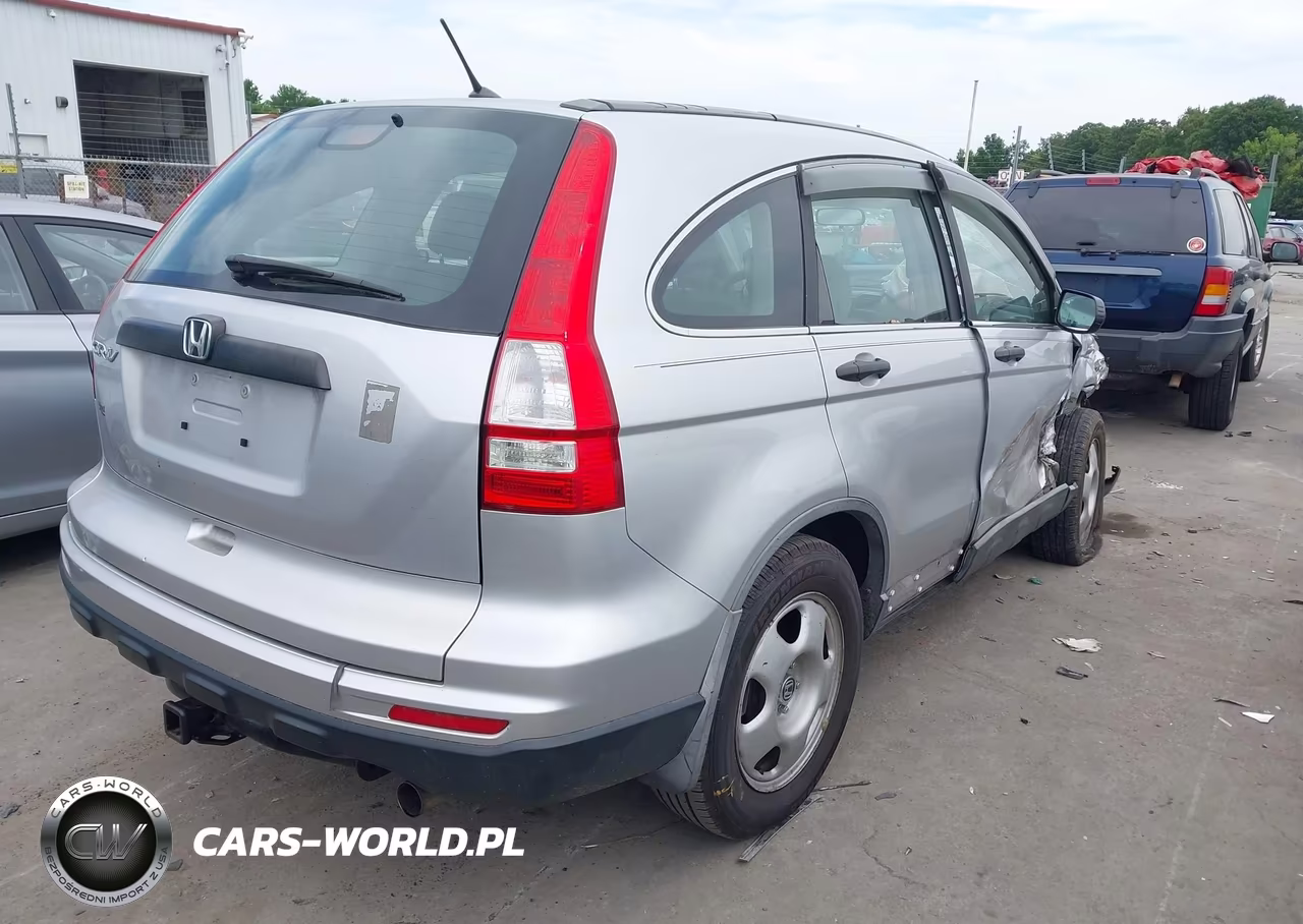 HONDA CR-V VIN:5J6RE3H30BL026537 - 4