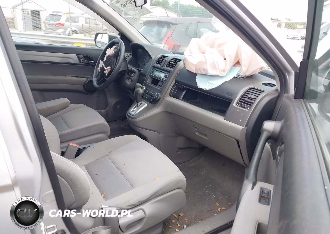HONDA CR-V VIN:5J6RE3H30BL026537 - 5