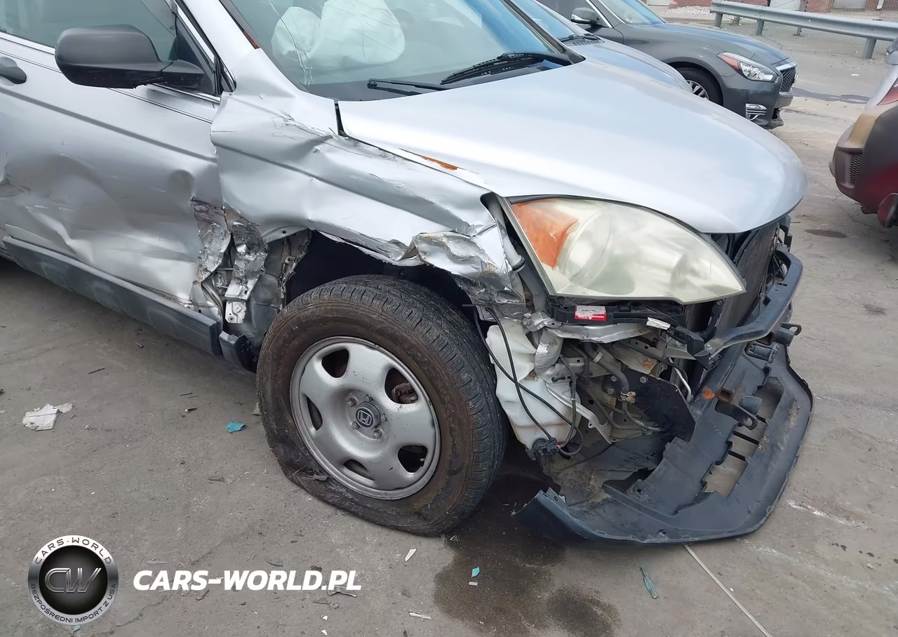 HONDA CR-V VIN:5J6RE3H30BL026537 - 6