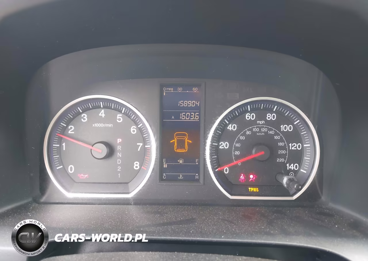 HONDA CR-V VIN:5J6RE3H30BL026537 - 7