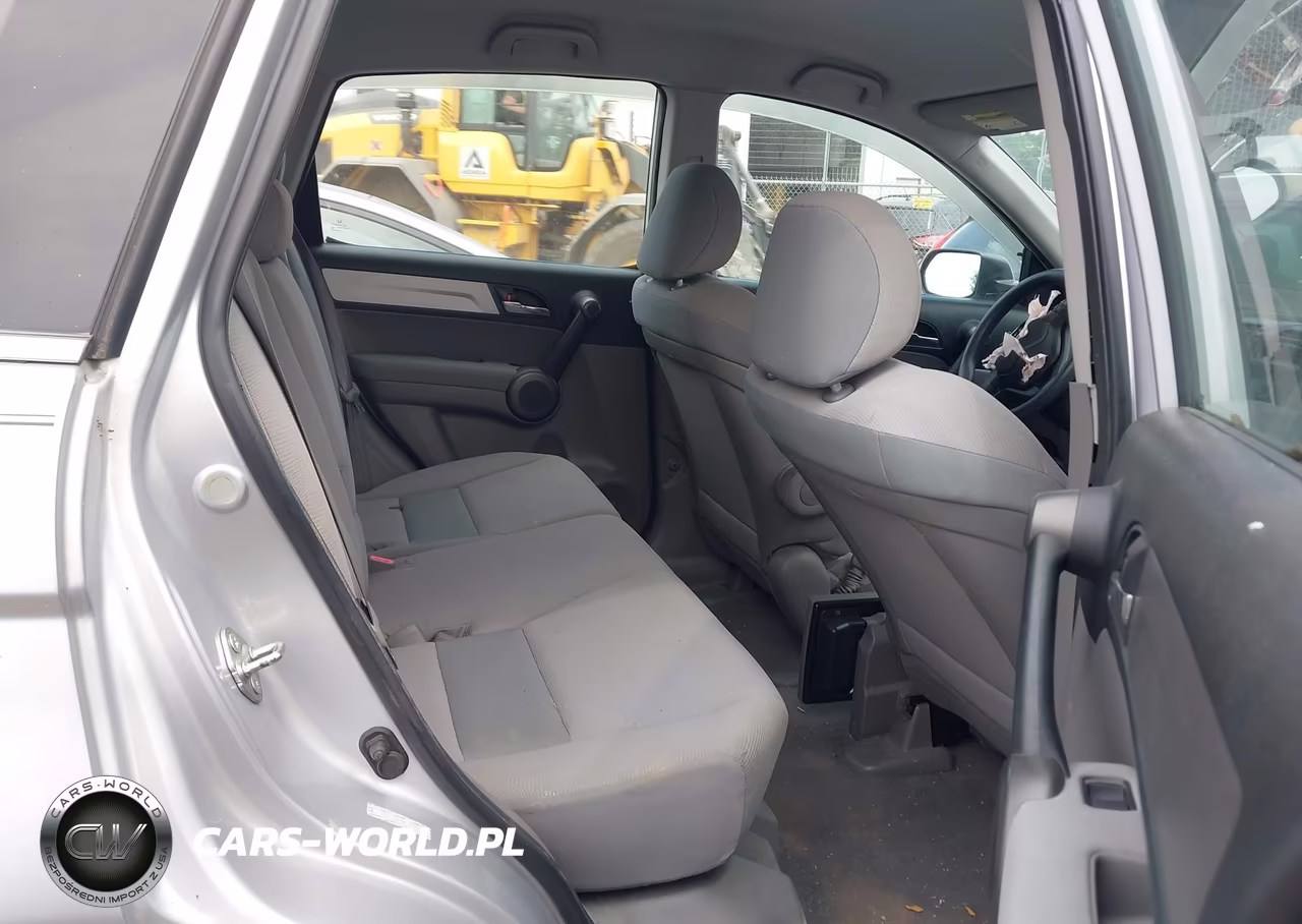 HONDA CR-V VIN:5J6RE3H30BL026537 - 8