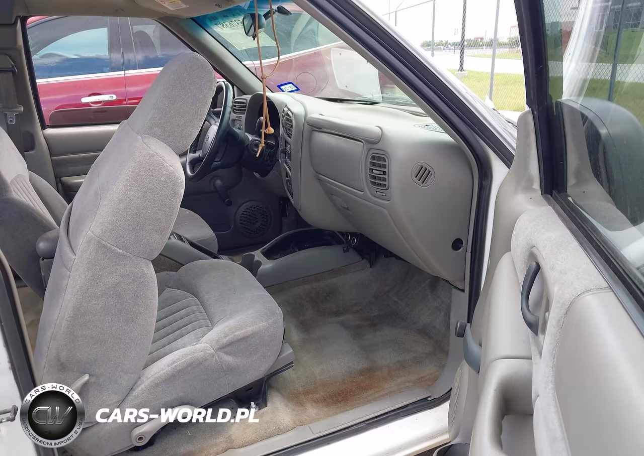 2002 Chevrolet S-10 Ls VIN:1GCCS19W428144689 - 5