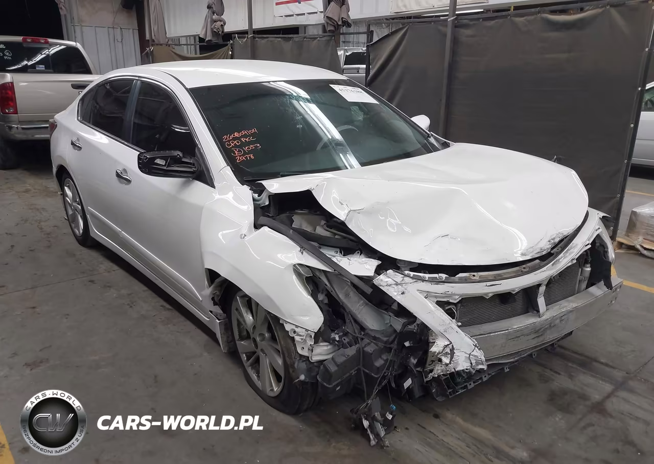 2015 Nissan Altima 2.5 Sv – zdjęcie 1 z 17