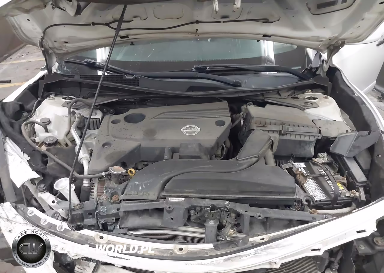 2015 Nissan Altima 2.5 Sv VIN:1N4AL3AP4FC442978 - 10