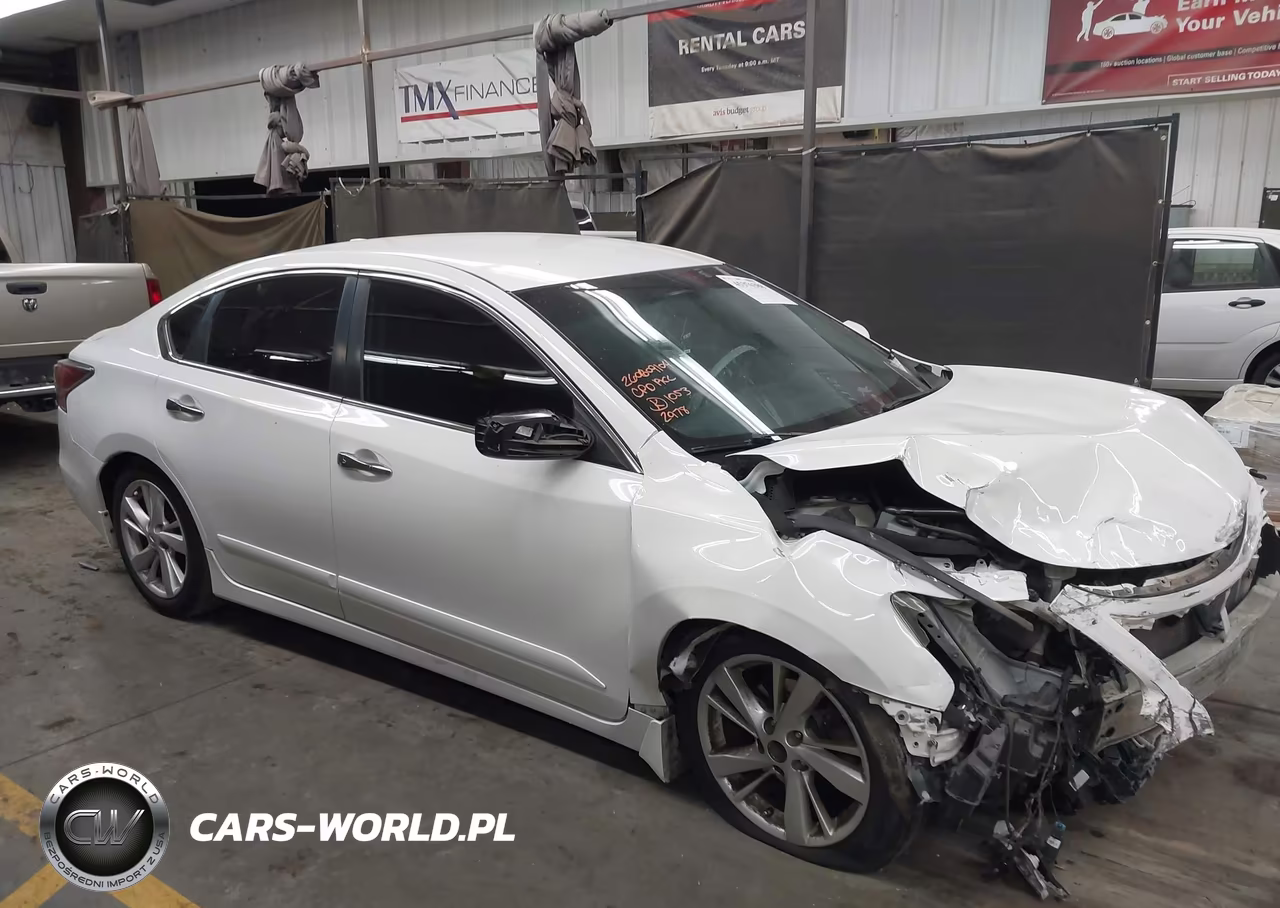 2015 Nissan Altima 2.5 Sv VIN:1N4AL3AP4FC442978 - 14