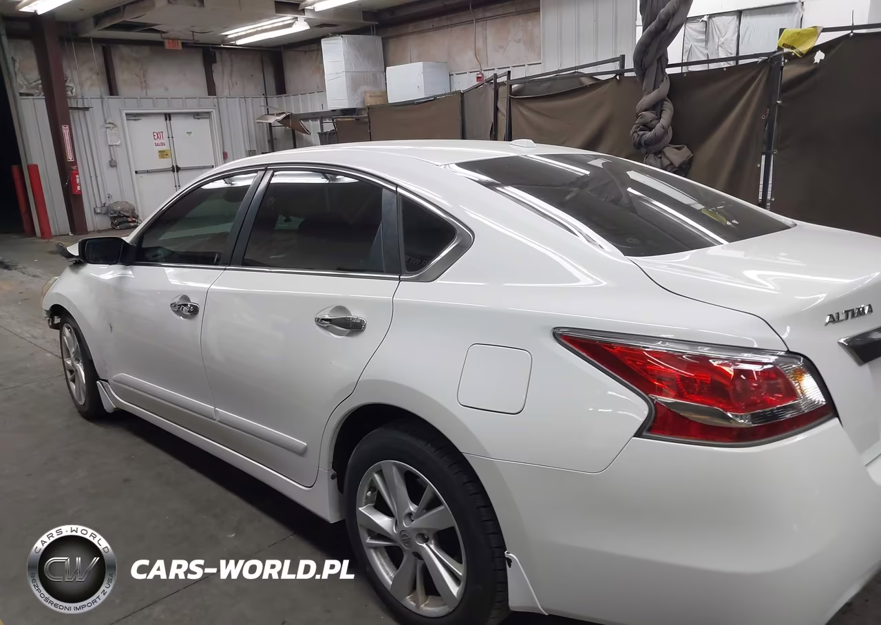 2015 Nissan Altima 2.5 Sv VIN:1N4AL3AP4FC442978 - 15