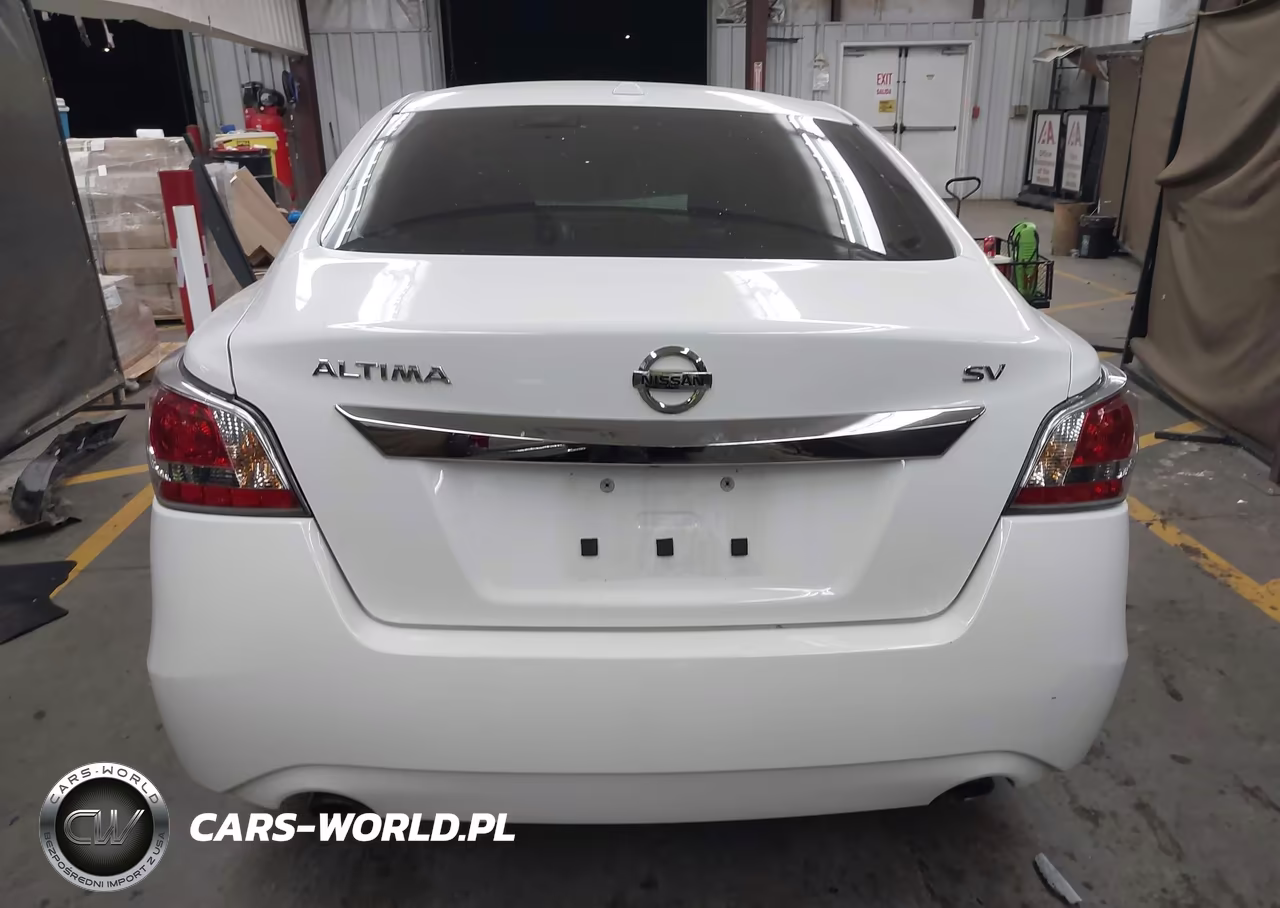 2015 Nissan Altima 2.5 Sv VIN:1N4AL3AP4FC442978 - 17