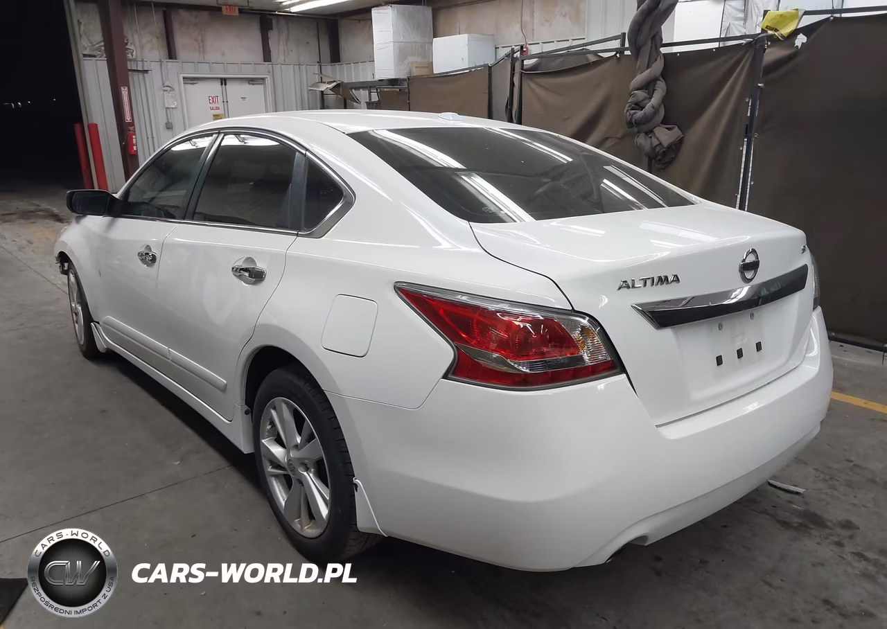 2015 Nissan Altima 2.5 Sv VIN:1N4AL3AP4FC442978 - 3