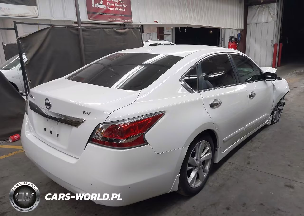 2015 Nissan Altima 2.5 Sv VIN:1N4AL3AP4FC442978 - 4