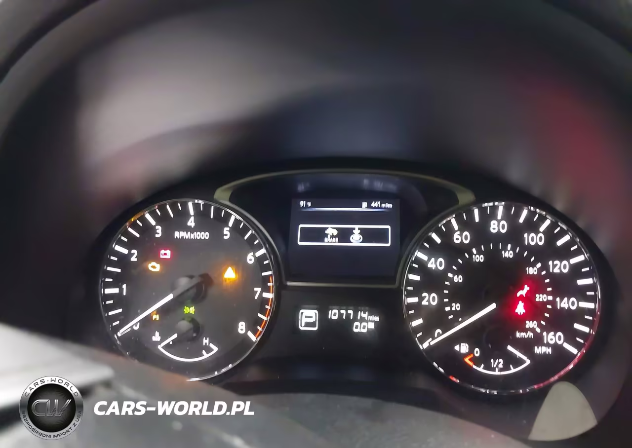 2015 Nissan Altima 2.5 Sv VIN:1N4AL3AP4FC442978 - 7