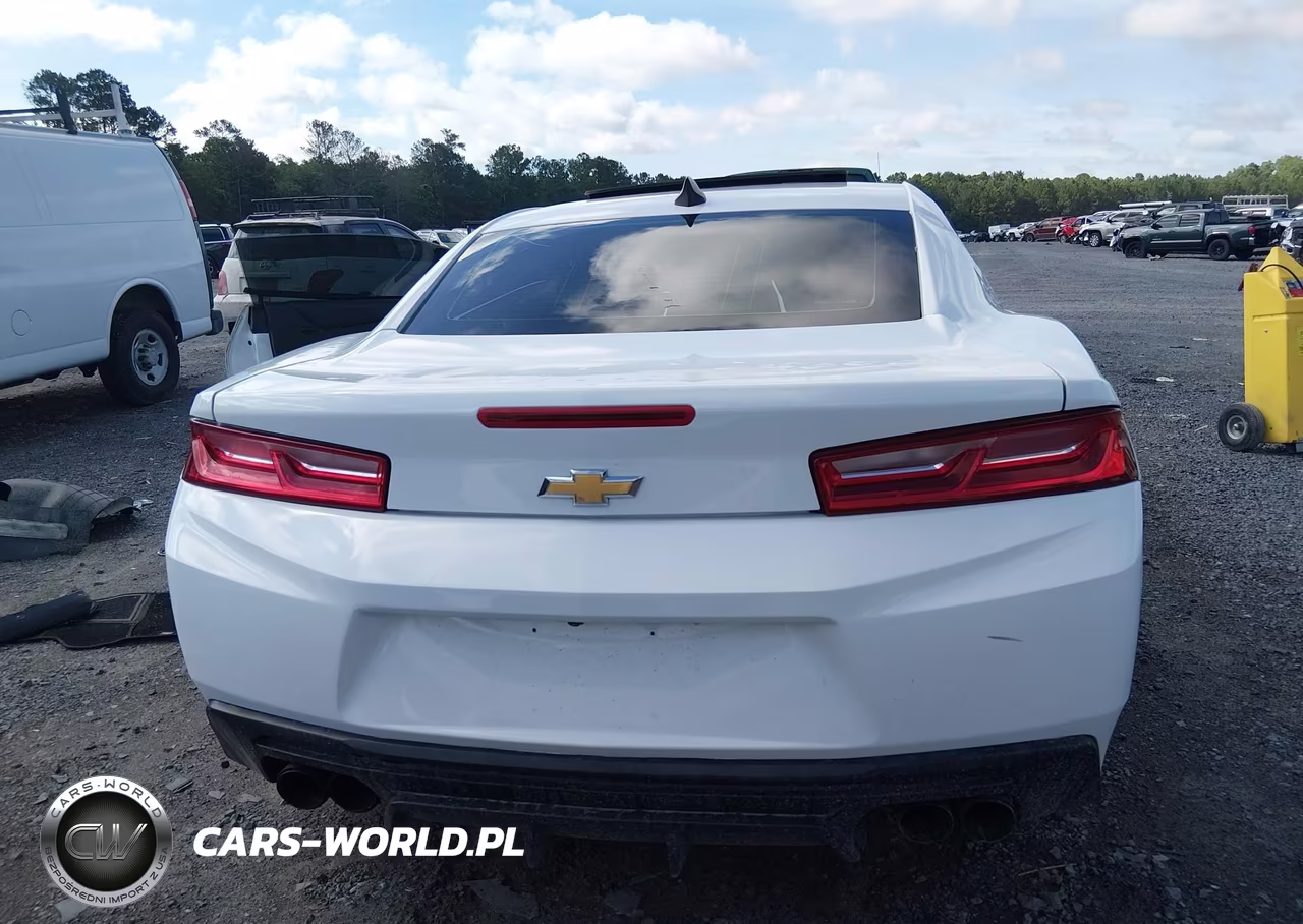 2017 Chevrolet Camaro 1Lt VIN:1G1FB1RS5H0129421 - 17