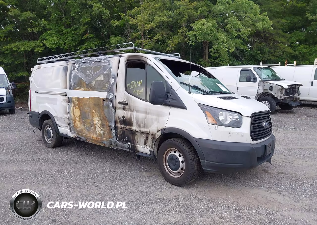 2019 Ford Transit-250 – zdjęcie 1 z 15