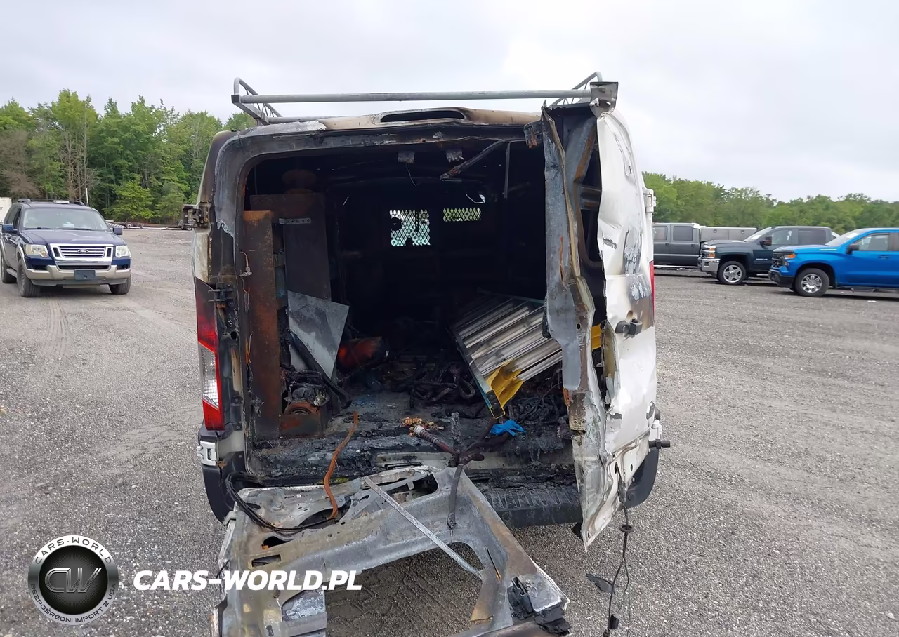 2019 Ford Transit-250 VIN:1FTYR2YM2KKB18604 - 15