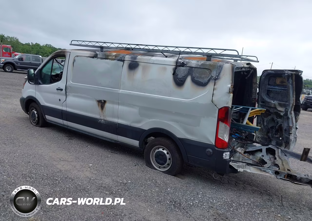 2019 Ford Transit-250 VIN:1FTYR2YM2KKB18604 - 3