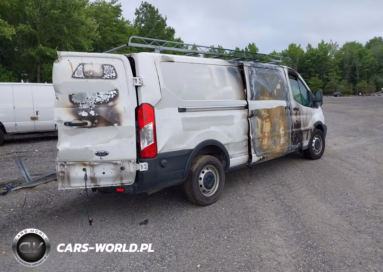2019 Ford Transit-250 VIN:1FTYR2YM2KKB18604 - 4