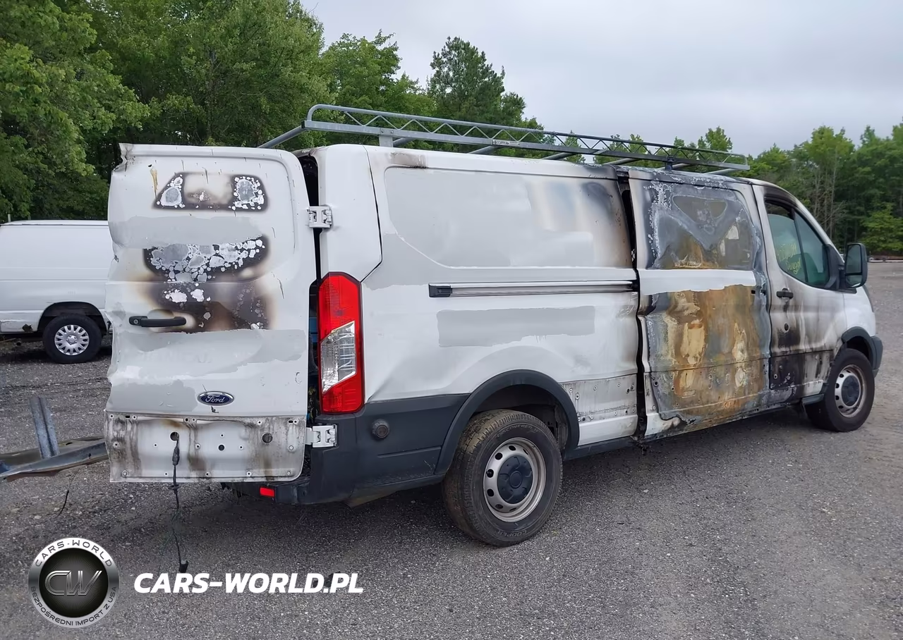 2019 Ford Transit-250 VIN:1FTYR2YM2KKB18604 - 6
