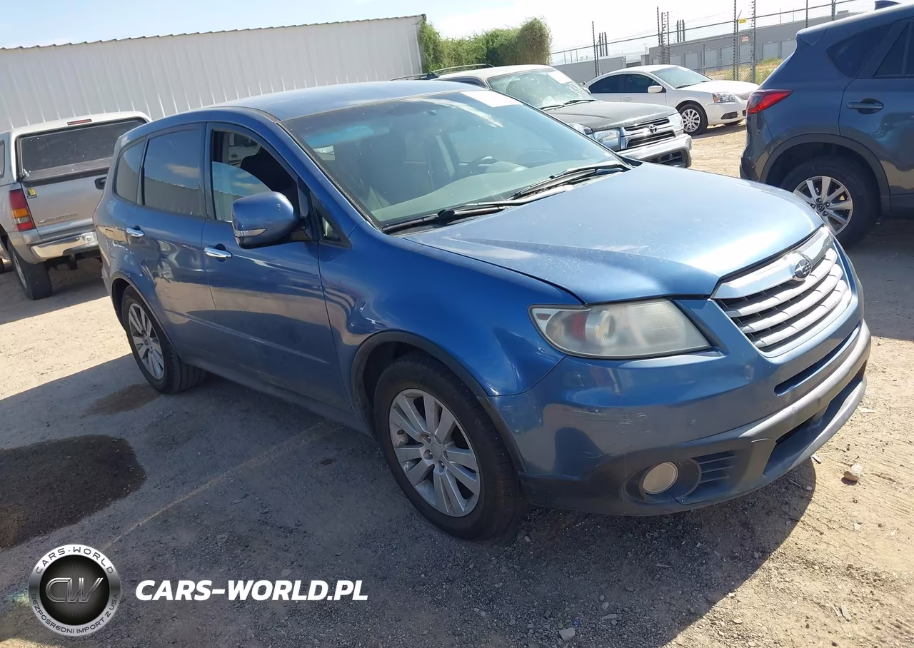 2008 Subaru Tribeca Base 5-Passenger