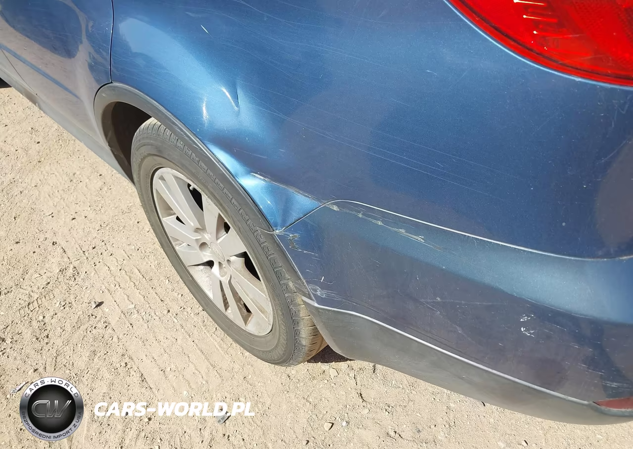 2008 Subaru Tribeca Base 5-Passenger VIN:4S4WX91D684405307 - 12