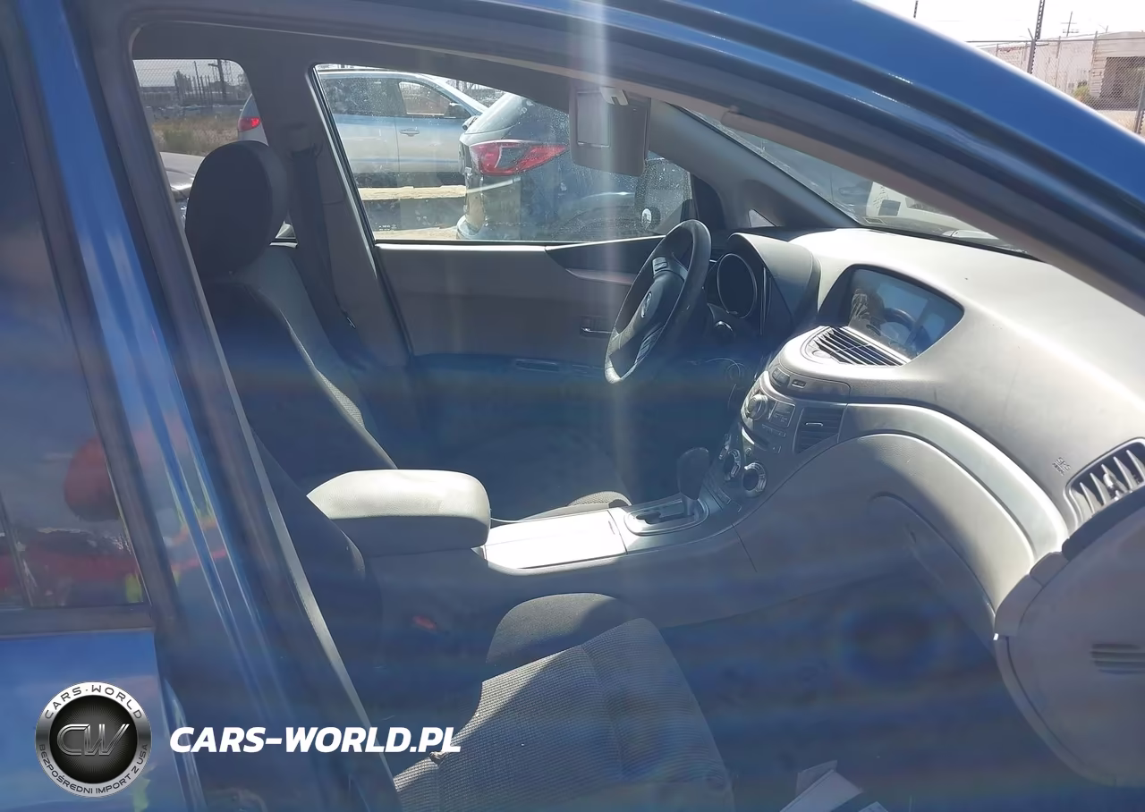2008 Subaru Tribeca Base 5-Passenger VIN:4S4WX91D684405307 - 5