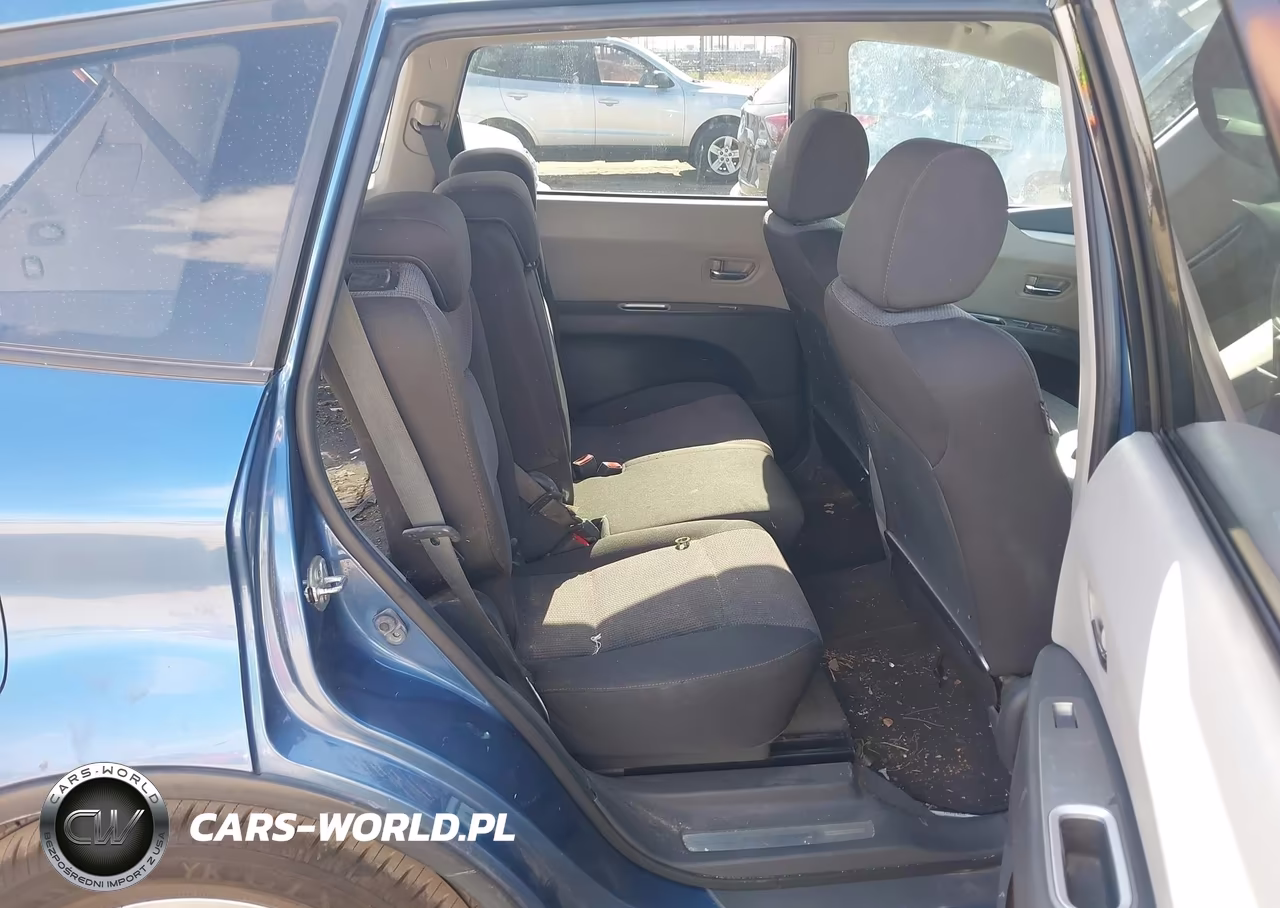 2008 Subaru Tribeca Base 5-Passenger VIN:4S4WX91D684405307 - 8