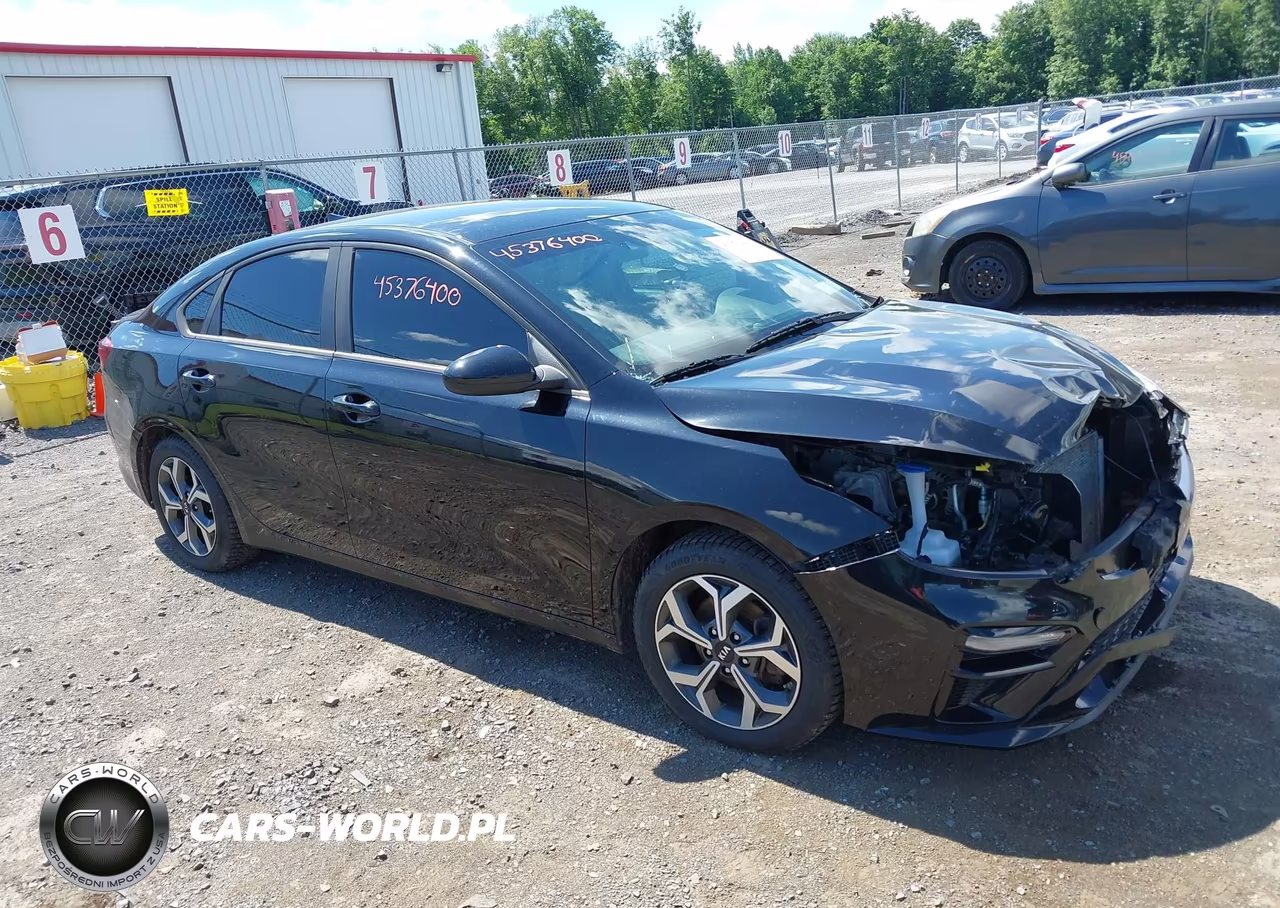2019 Kia Forte Lxs – zdjęcie 1 z 16
