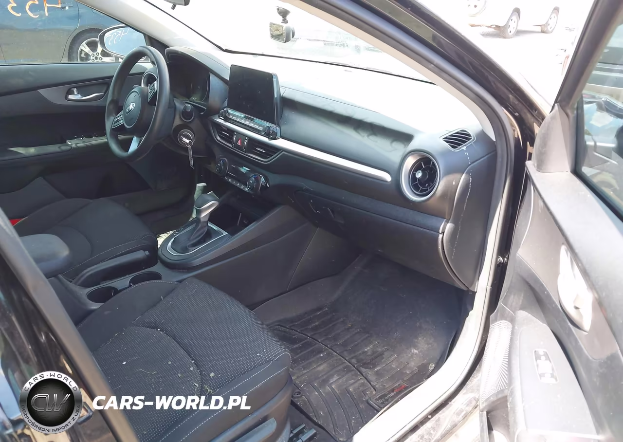 2019 Kia Forte Lxs VIN:3KPF24AD3KE124481 - 5