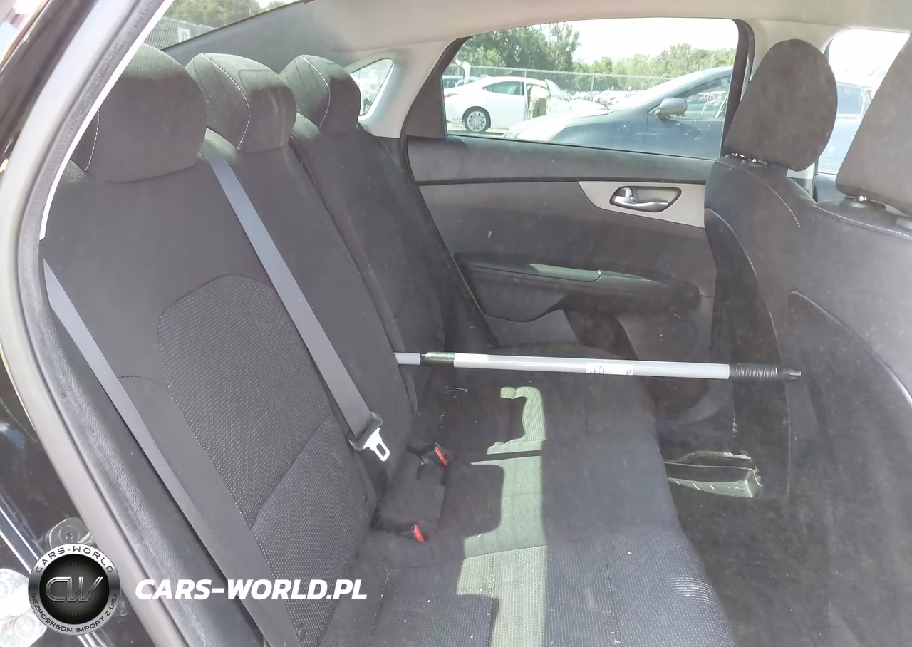 2019 Kia Forte Lxs VIN:3KPF24AD3KE124481 - 8