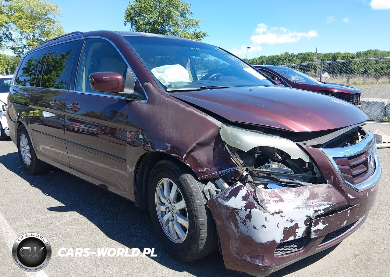 2008 Honda Odyssey Ex